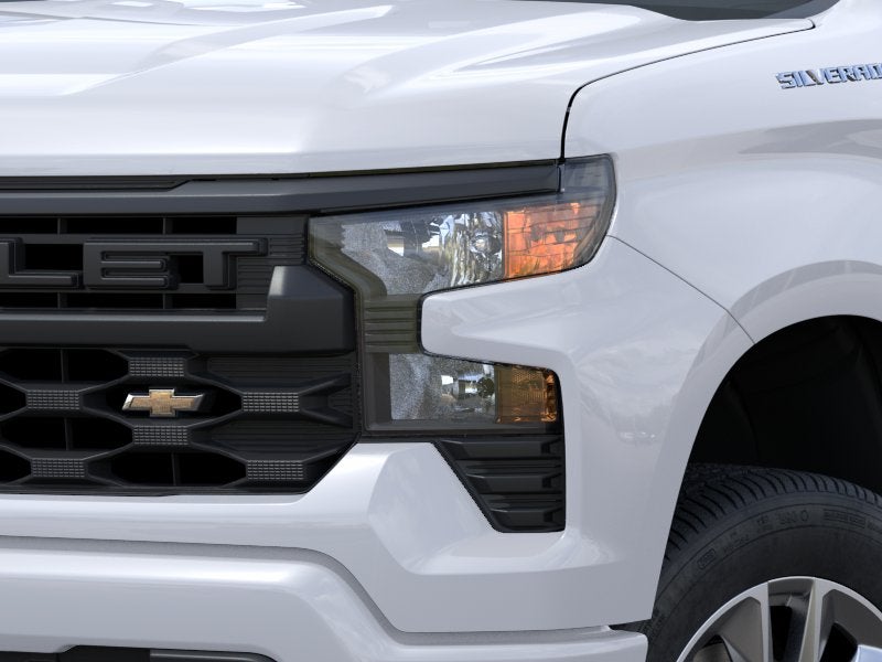 2026 Chevrolet Silverado 1500 Custom - Photo 35