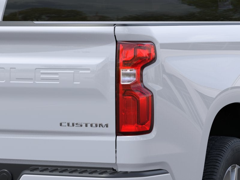 2026 Chevrolet Silverado 1500 Custom - Photo 36