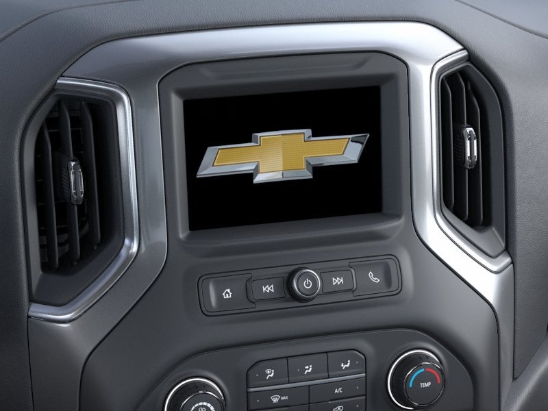2026 Chevrolet Silverado 1500 Custom - Photo 45