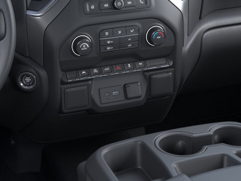 2026 Chevrolet Silverado 1500 Custom - Photo 51
