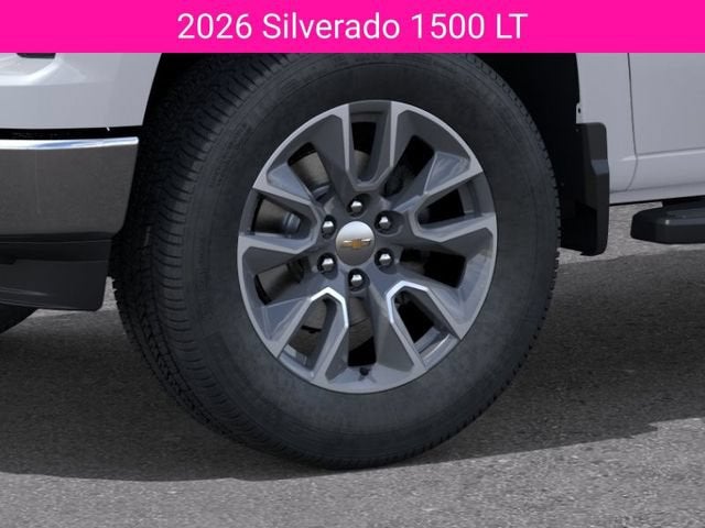 2026 Chevrolet Silverado 1500 LT - Photo 10