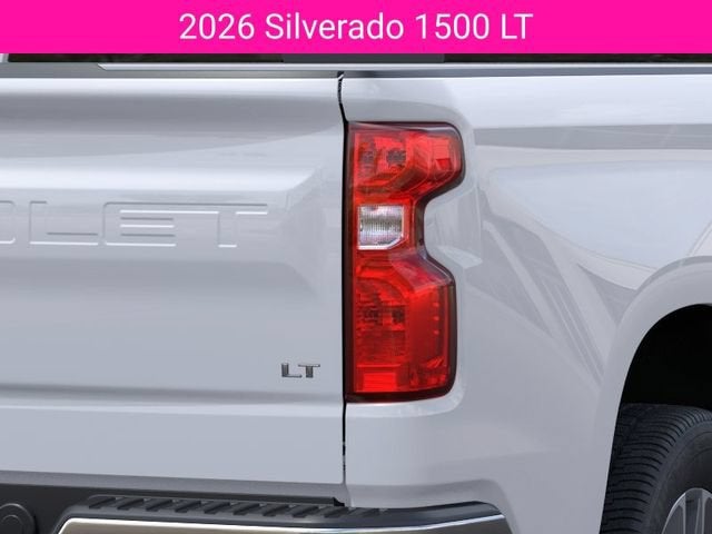 2026 Chevrolet Silverado 1500 LT - Photo 12