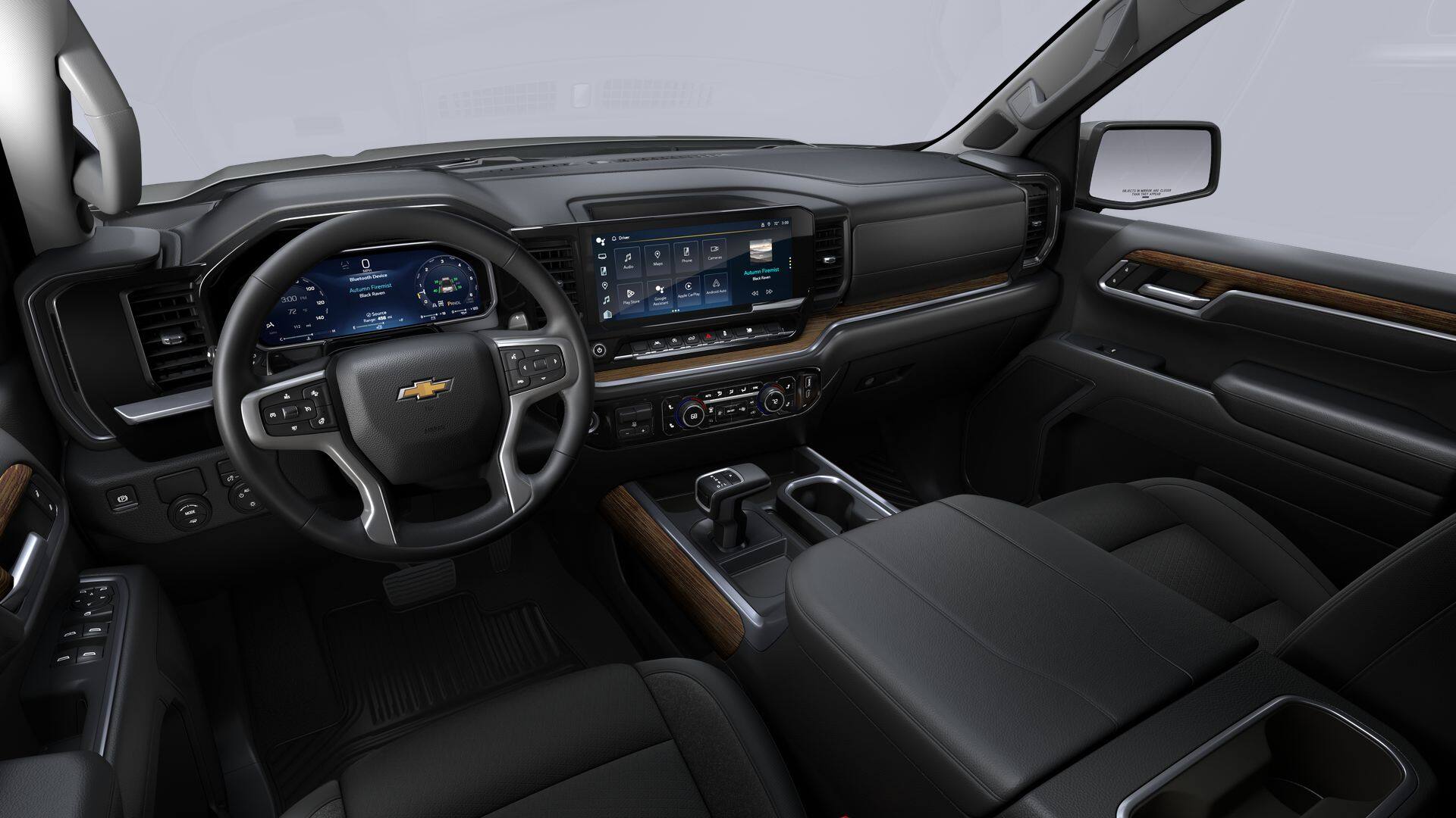 2026 Chevrolet Silverado 1500 LT - Photo 54