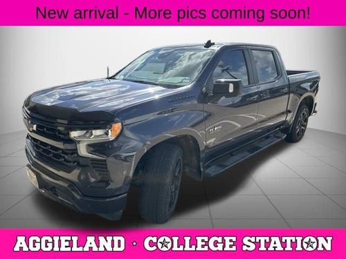 2022 Chevrolet Silverado 1500 RST