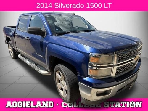 2014 Chevrolet Silverado 1500 LT