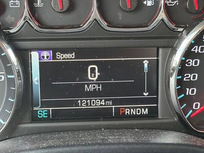 2014 Chevrolet Silverado 1500 LT