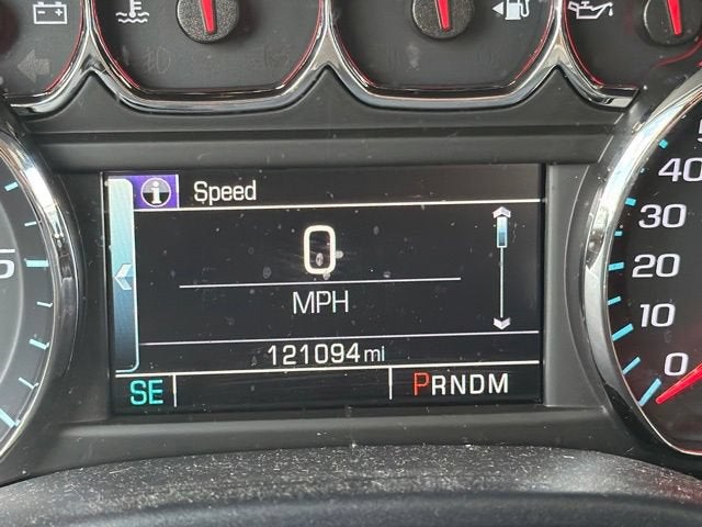 2014 Chevrolet Silverado 1500 LT
