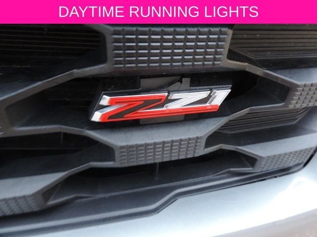 2023 Chevrolet Silverado 1500 Custom Trail Boss