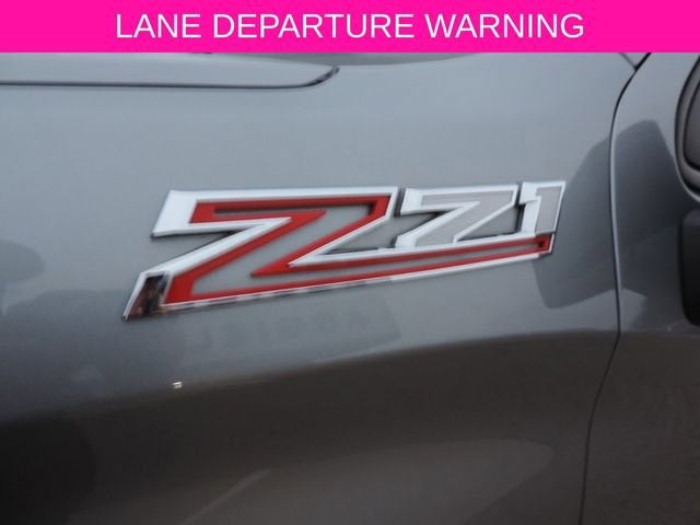 2023 Chevrolet Silverado 1500 Custom Trail Boss