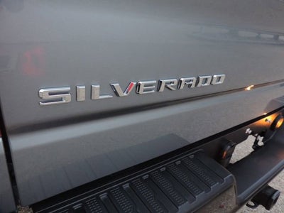 2023 Chevrolet Silverado 1500 Custom Trail Boss