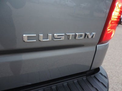 2023 Chevrolet Silverado 1500 Custom Trail Boss