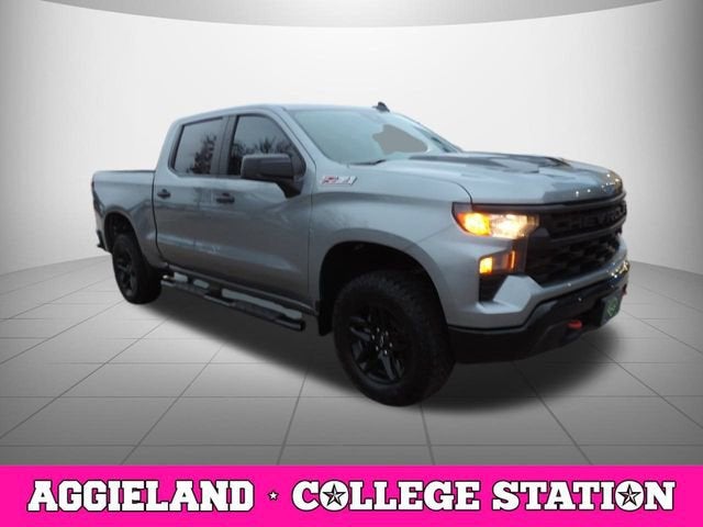 2023 Chevrolet Silverado 1500 Custom Trail Boss