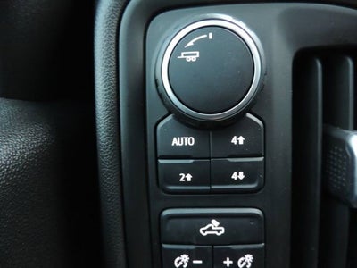 2023 Chevrolet Silverado 1500 Custom Trail Boss