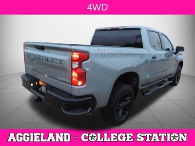 2023 Chevrolet Silverado 1500 Custom Trail Boss
