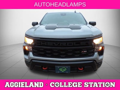 2023 Chevrolet Silverado 1500 Custom Trail Boss