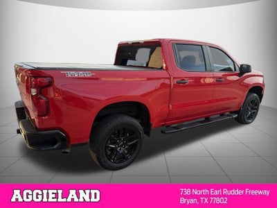 2023 Chevrolet Silverado 1500 Custom Trail Boss