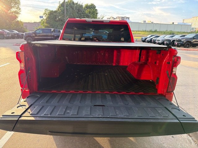 2023 Chevrolet Silverado 1500 Custom Trail Boss
