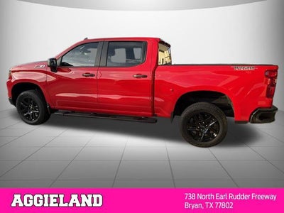 2023 Chevrolet Silverado 1500 Custom Trail Boss