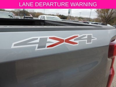 2023 Chevrolet Silverado 1500 LT (2FL)