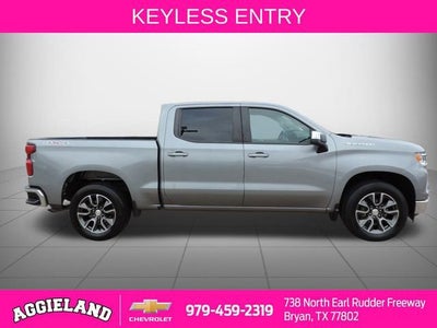 2023 Chevrolet Silverado 1500 LT (2FL)