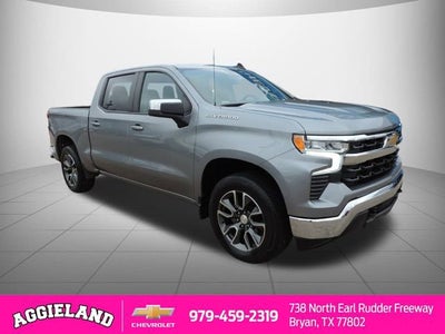 2023 Chevrolet Silverado 1500 LT (2FL)