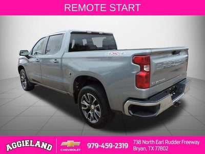 2023 Chevrolet Silverado 1500 LT (2FL)