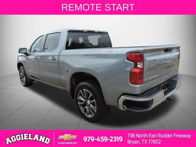 2023 Chevrolet Silverado 1500 LT (2FL)