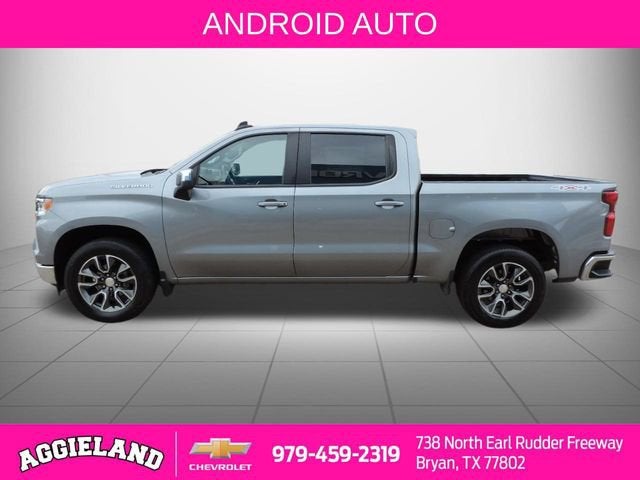 2023 Chevrolet Silverado 1500 LT (2FL)