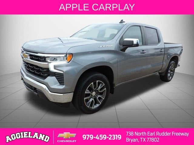 2023 Chevrolet Silverado 1500 LT (2FL)