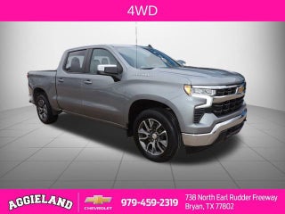 2023 Chevrolet Silverado 1500 LT (2FL)