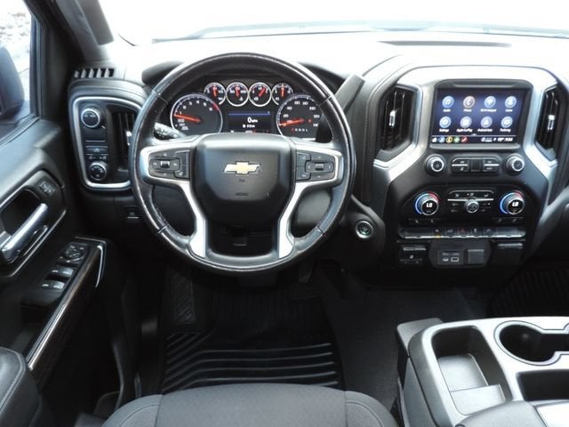 2022 Chevrolet Silverado 1500 LTD LT