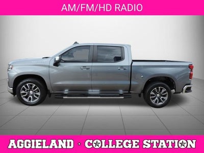 2022 Chevrolet Silverado 1500 LTD LT