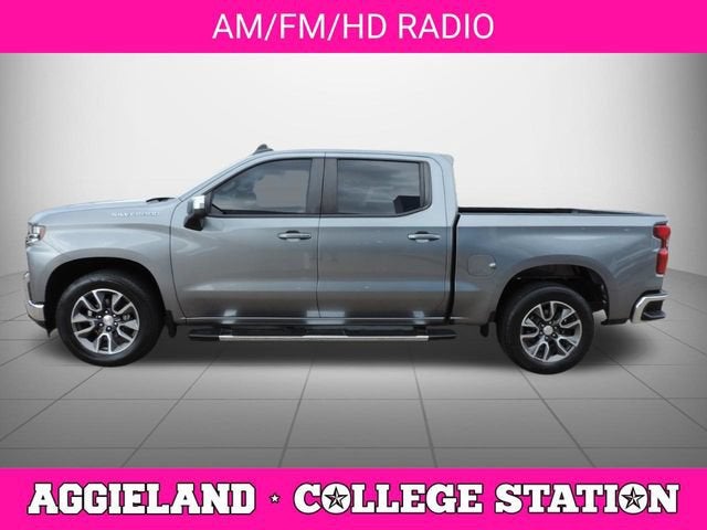 2022 Chevrolet Silverado 1500 LTD LT