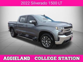2022 Chevrolet Silverado 1500 LTD LT