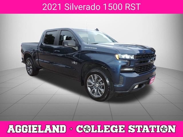 2021 Chevrolet Silverado 1500 RST