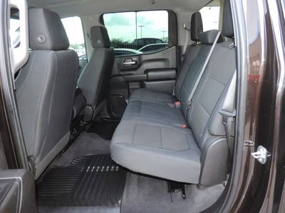 2019 Chevrolet Silverado 1500 Custom Trail Boss