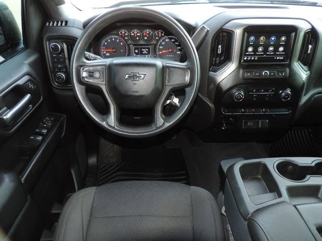 2019 Chevrolet Silverado 1500 Custom Trail Boss