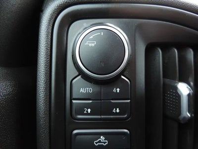 2020 Chevrolet Silverado 1500 Custom Trail Boss