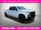 2022 Chevrolet Silverado 1500 LTD Custom Trail Boss