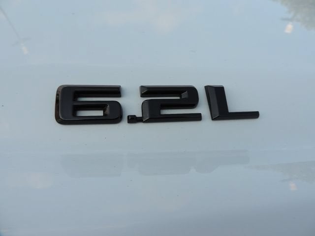 2022 Chevrolet Silverado 1500 LTD Custom Trail Boss