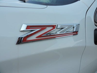 2022 Chevrolet Silverado 1500 LTD Custom Trail Boss