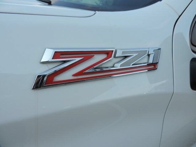 2022 Chevrolet Silverado 1500 LTD Custom Trail Boss