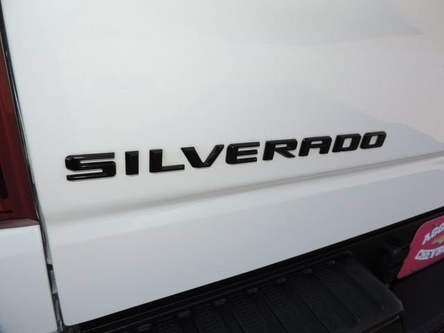 2022 Chevrolet Silverado 1500 LTD Custom Trail Boss