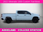 2022 Chevrolet Silverado 1500 LTD Custom Trail Boss