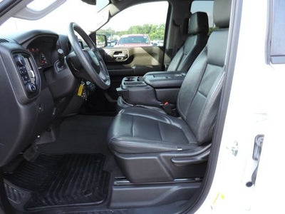 2022 Chevrolet Silverado 1500 LTD Custom Trail Boss