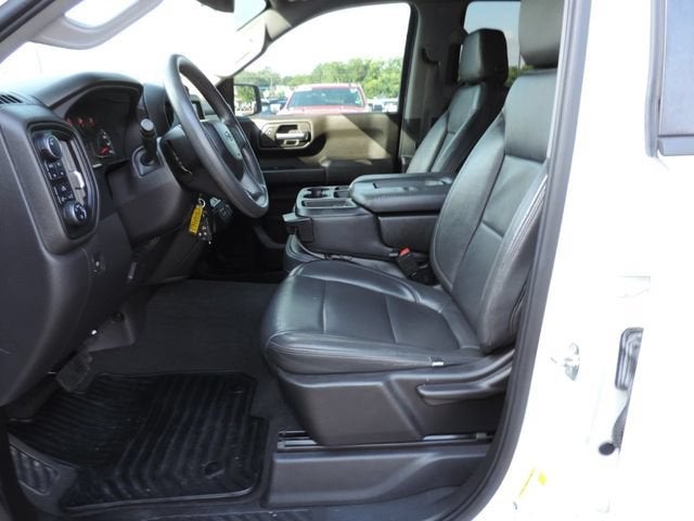 2022 Chevrolet Silverado 1500 LTD Custom Trail Boss