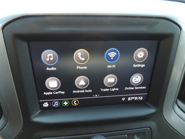 2022 Chevrolet Silverado 1500 LTD Custom Trail Boss