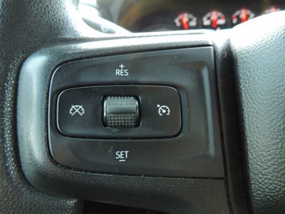 2022 Chevrolet Silverado 1500 LTD Custom Trail Boss