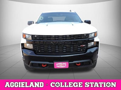 2022 Chevrolet Silverado 1500 LTD Custom Trail Boss