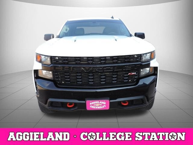 2022 Chevrolet Silverado 1500 LTD Custom Trail Boss